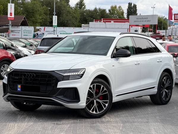 2022 Audi Q8 — Miniatură 2