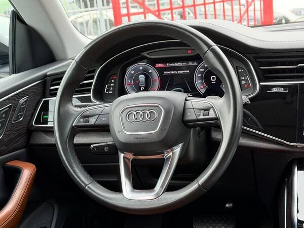2022 Audi Q8 — Miniatură 10