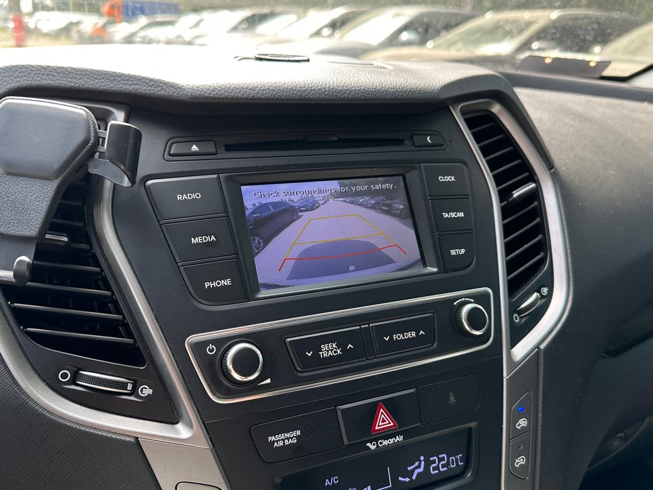 Hyundai Santa Fe 2017 — Миниатюра 11