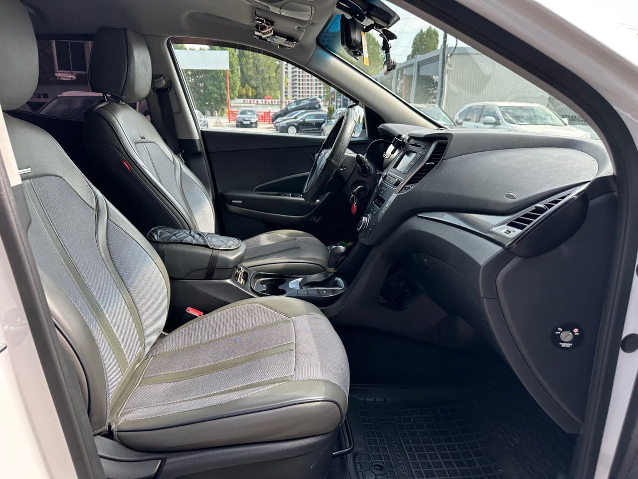 Hyundai Santa Fe 2017 — Миниатюра 14
