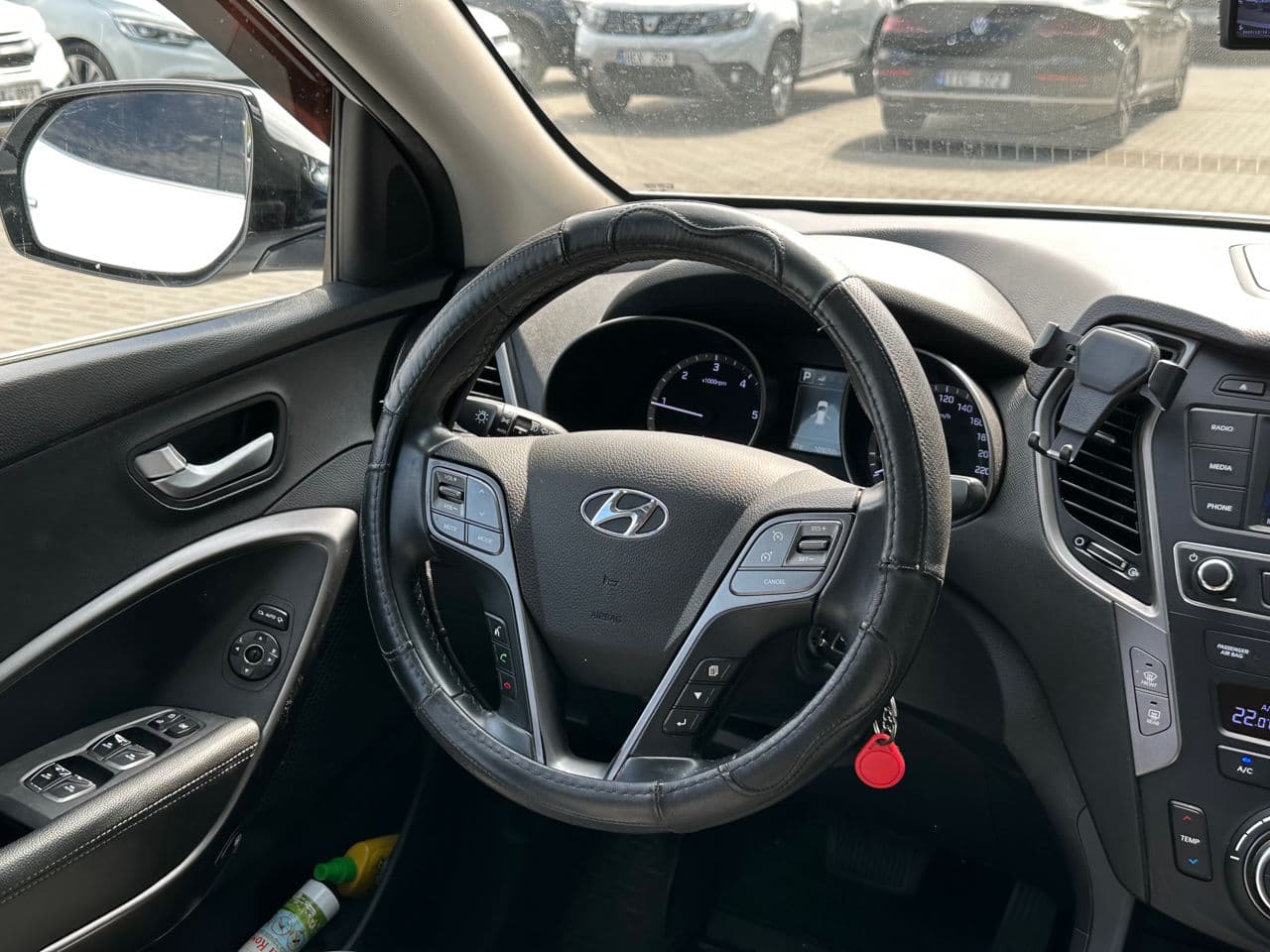 Hyundai Santa Fe 2017 — Миниатюра 9