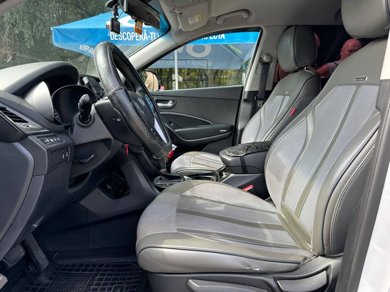 Hyundai Santa Fe 2017 — Миниатюра 5