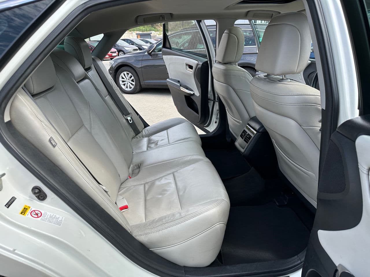 2013 Toyota Avalon — Miniatură 13