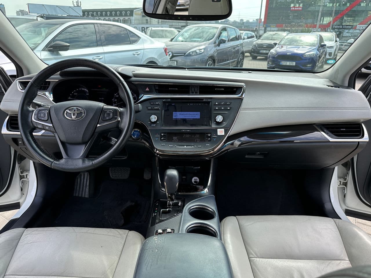 2013 Toyota Avalon — Miniatură 5