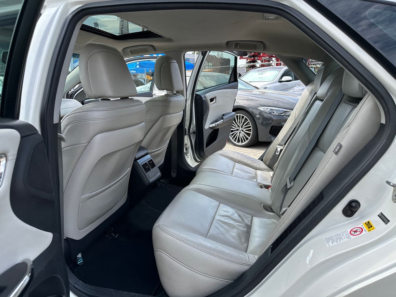 2013 Toyota Avalon — Miniatură 11