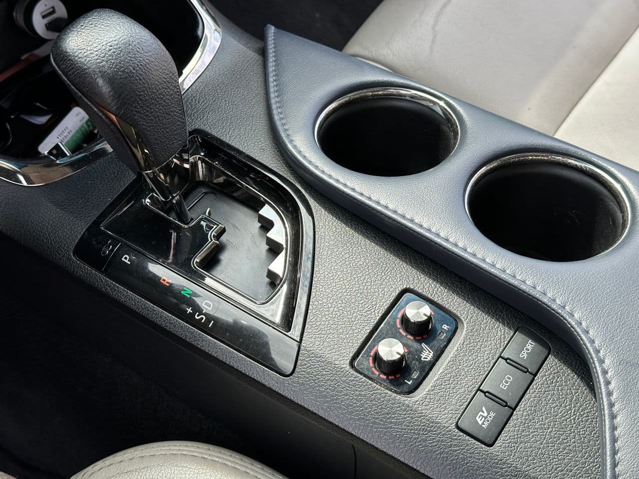 2013 Toyota Avalon — Miniatură 10