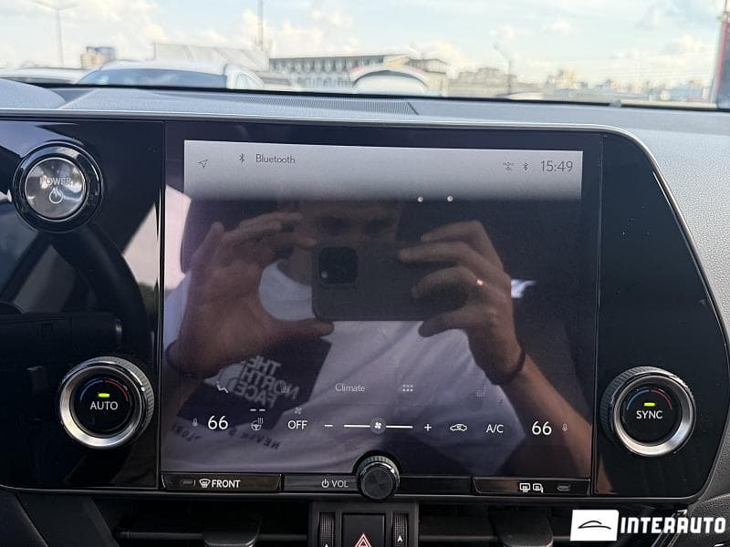 Lexus NX 350H 2022 — Миниатюра 10