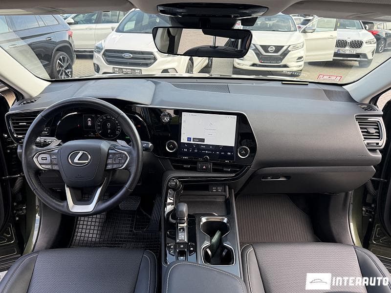Lexus NX 350H 2022 — Миниатюра 6