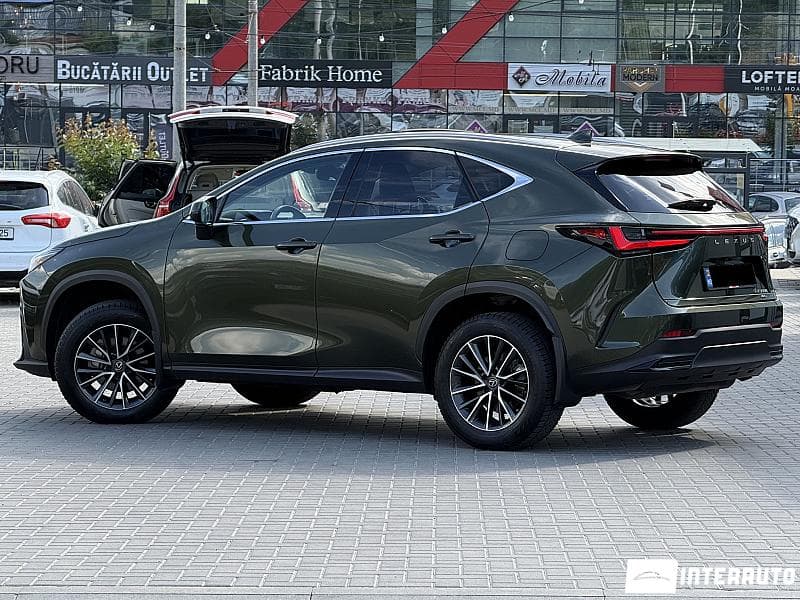Lexus NX 350H 2022 — Миниатюра 4