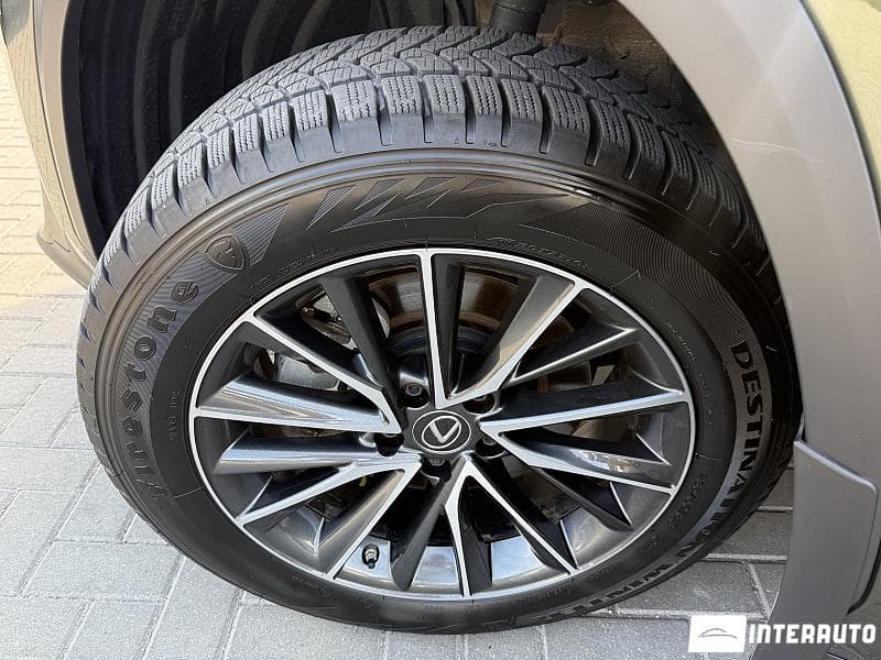 Lexus NX 350H 2022 — Миниатюра 16