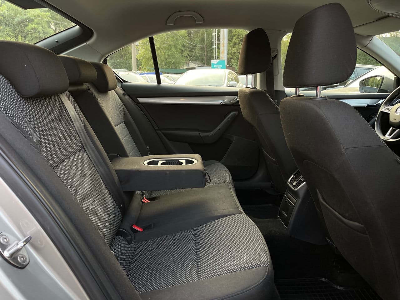 Skoda Octavia 2013 — Миниатюра 16