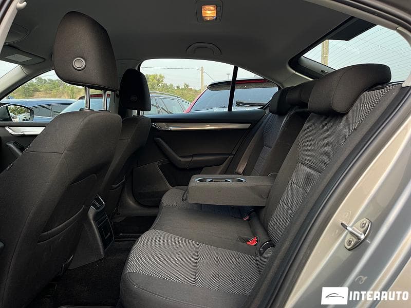 Skoda Octavia 2013 — Миниатюра 18