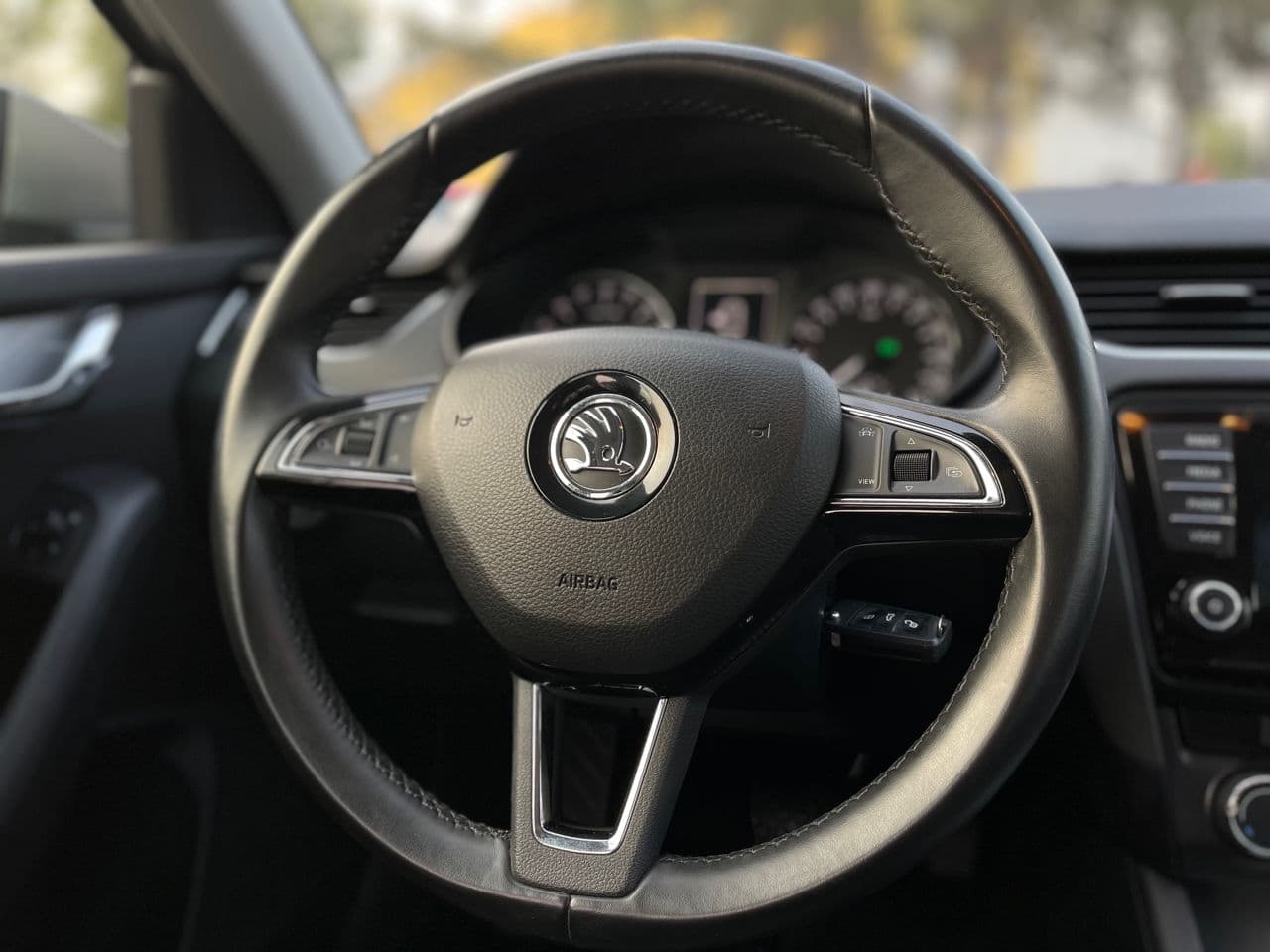 Skoda Octavia 2013 — Миниатюра 10