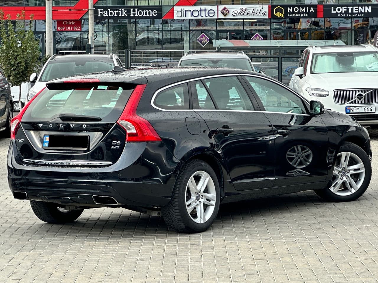 Volvo V 60 2014 — Миниатюра 3