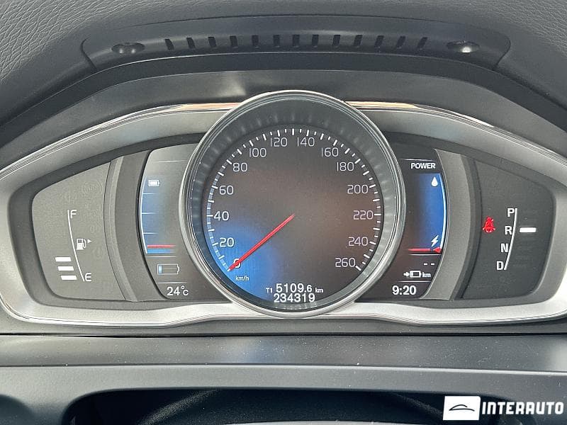 Volvo V 60 2014 — Миниатюра 8