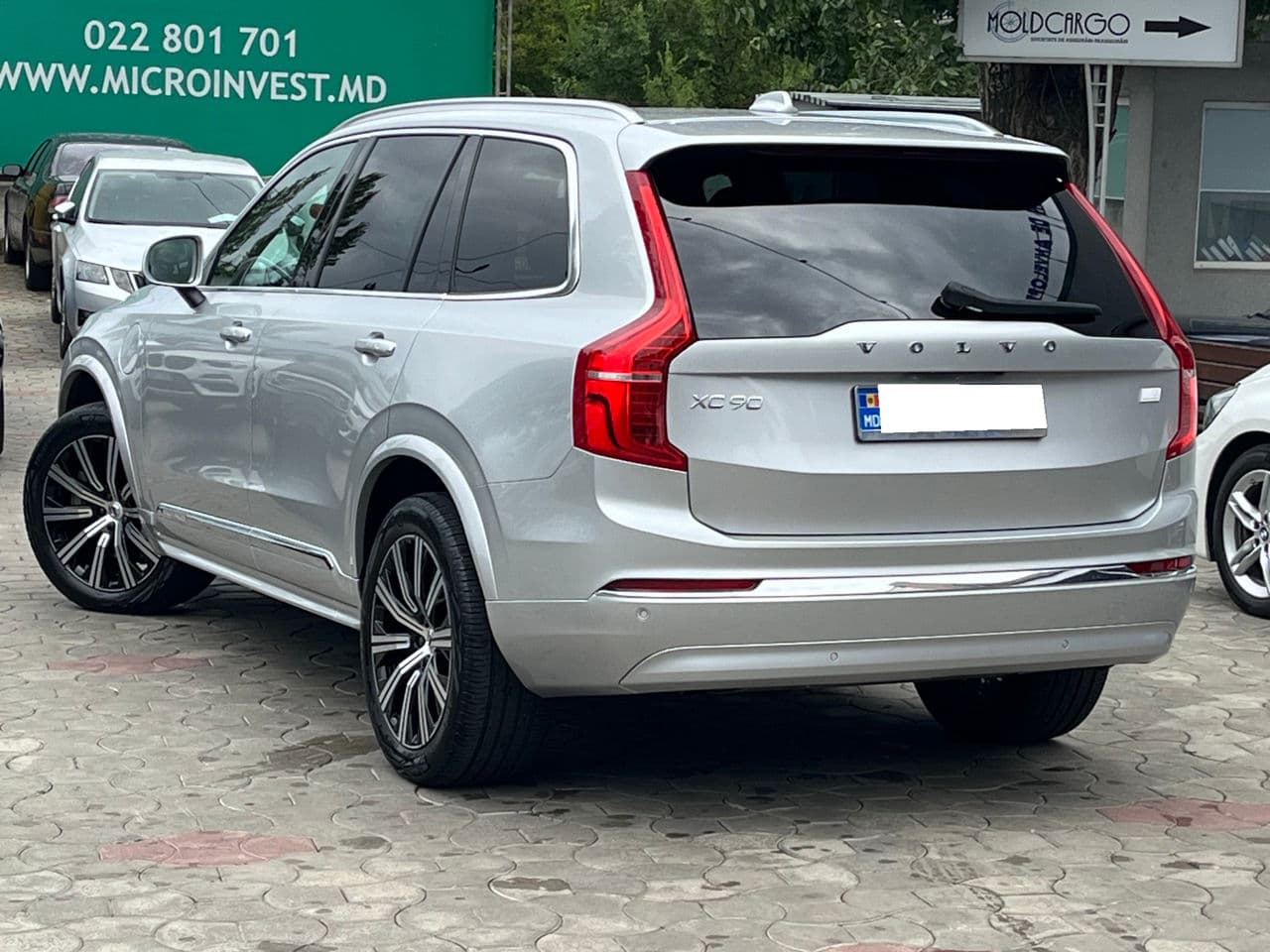 Volvo XC 90 2022 — Миниатюра 4