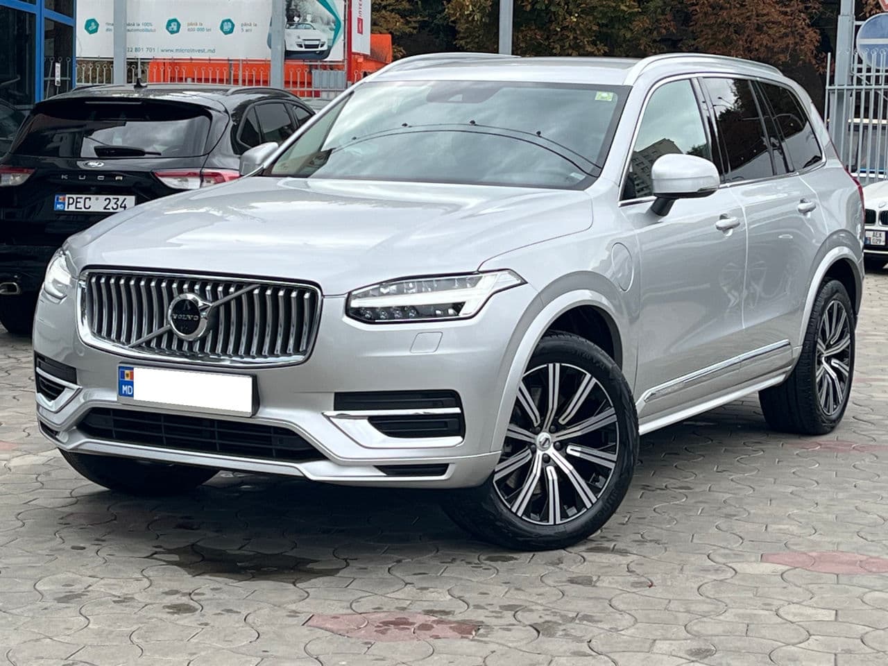 Volvo XC 90 2022 — Миниатюра 2