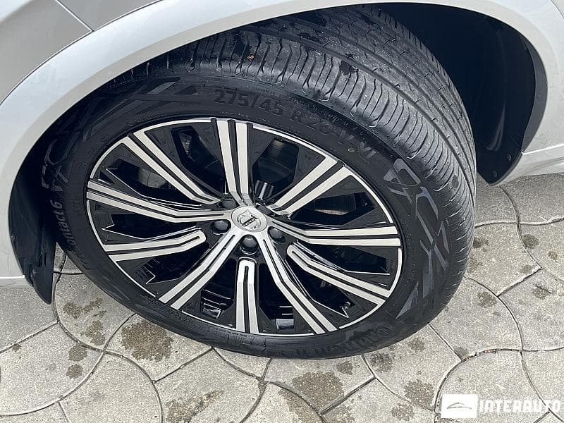 Volvo XC 90 2022 — Миниатюра 27