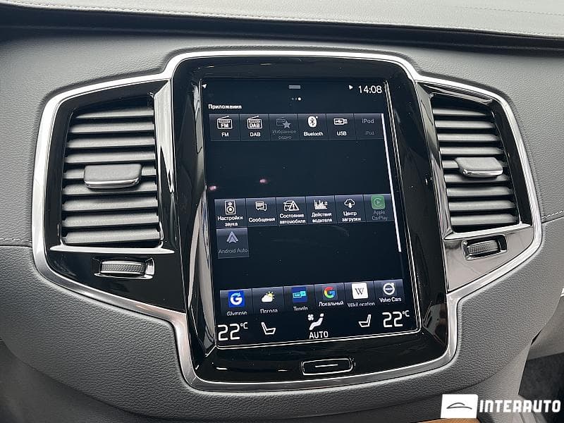 Volvo XC 90 2022 — Миниатюра 13