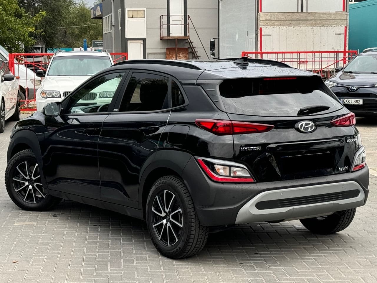 Hyundai Kona 2021 — Миниатюра 4