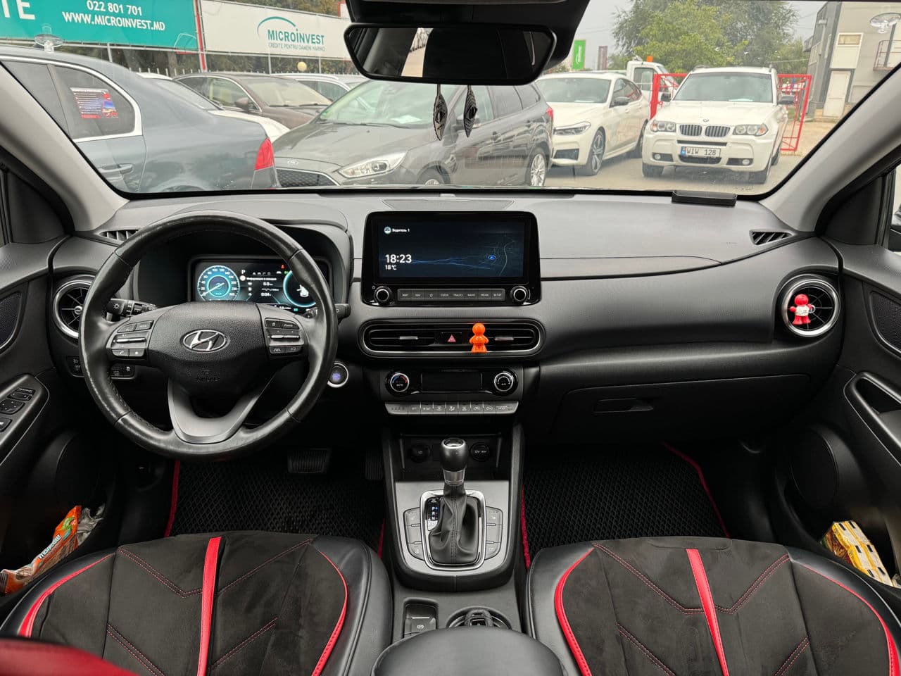 Hyundai Kona 2021 — Миниатюра 9