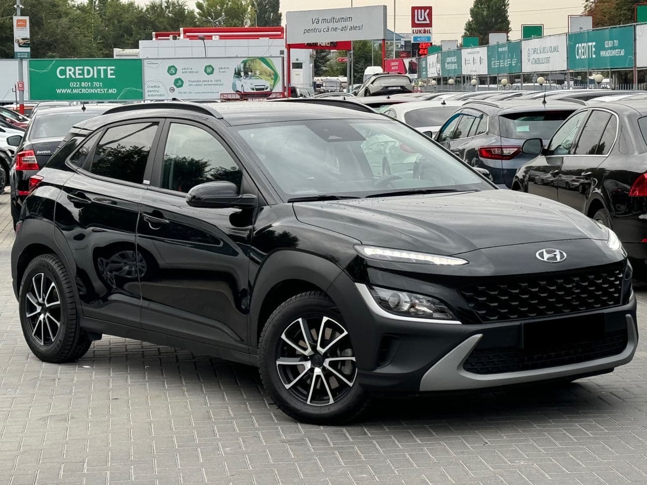 Hyundai Kona 2021 — Миниатюра 3
