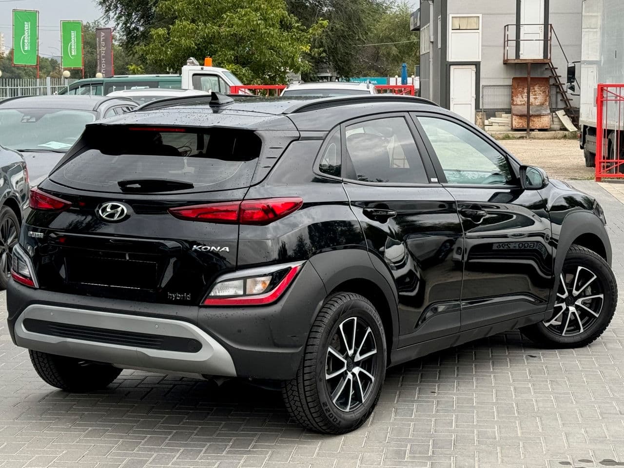 Hyundai Kona 2021 — Миниатюра 2