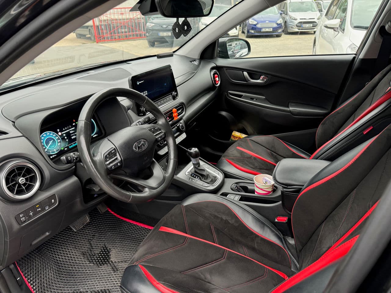 Hyundai Kona 2021 — Миниатюра 5