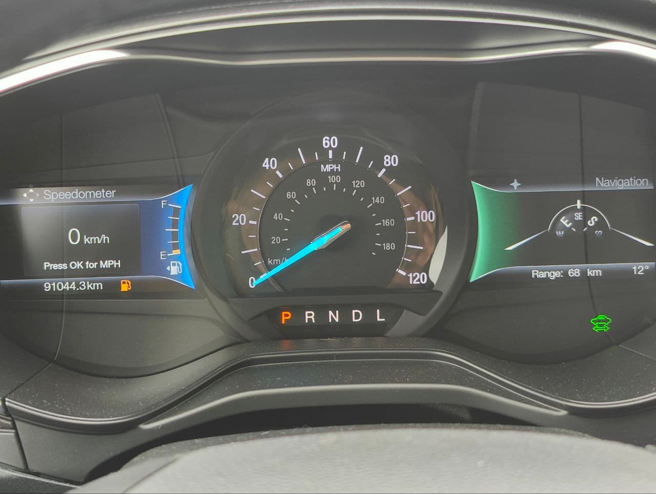 Ford Fusion 2019 — Миниатюра 11