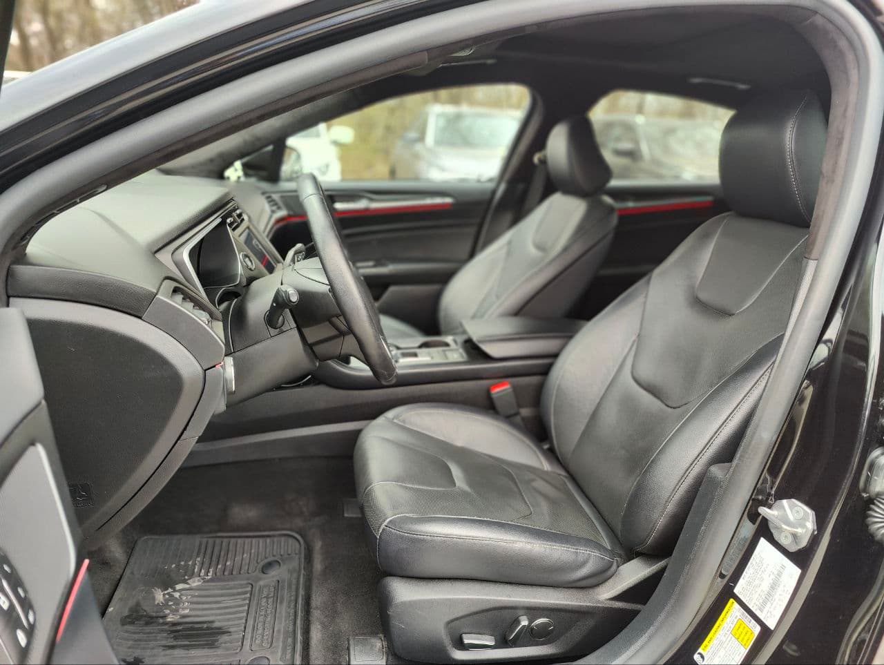Ford Fusion 2019 — Миниатюра 5