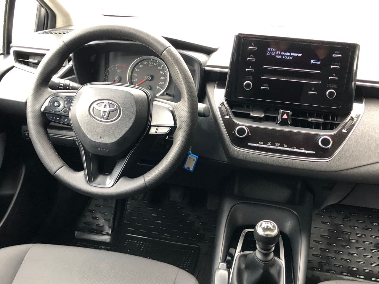 Toyota Corolla 2019 — Миниатюра 10