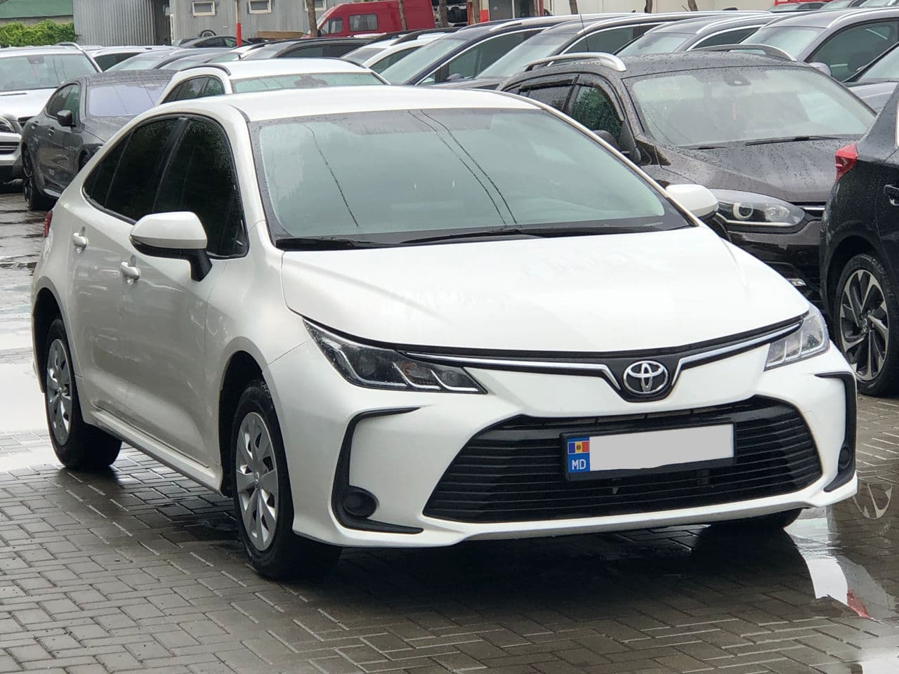 Toyota Corolla 2019 — Миниатюра 3