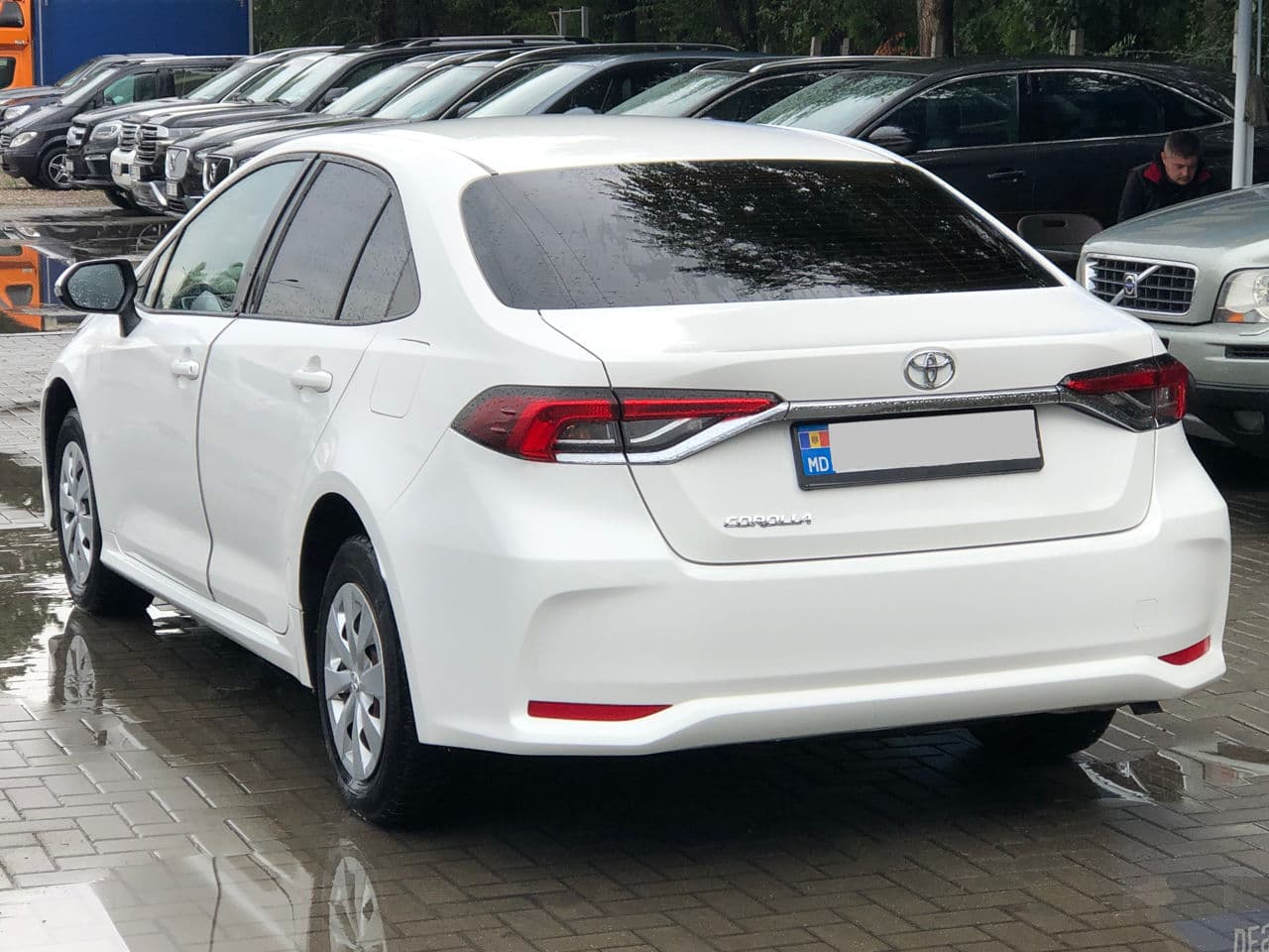 Toyota Corolla 2019 — Миниатюра 4