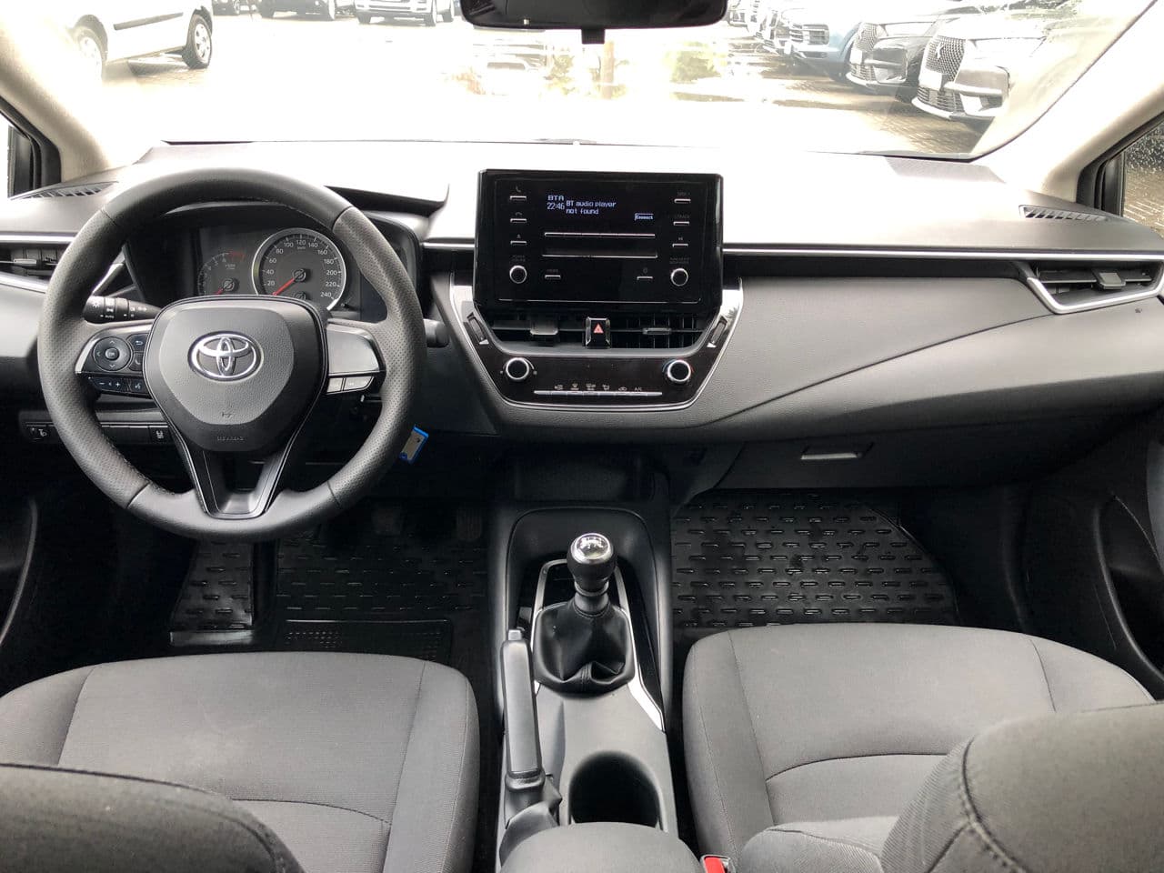 Toyota Corolla 2019 — Миниатюра 6