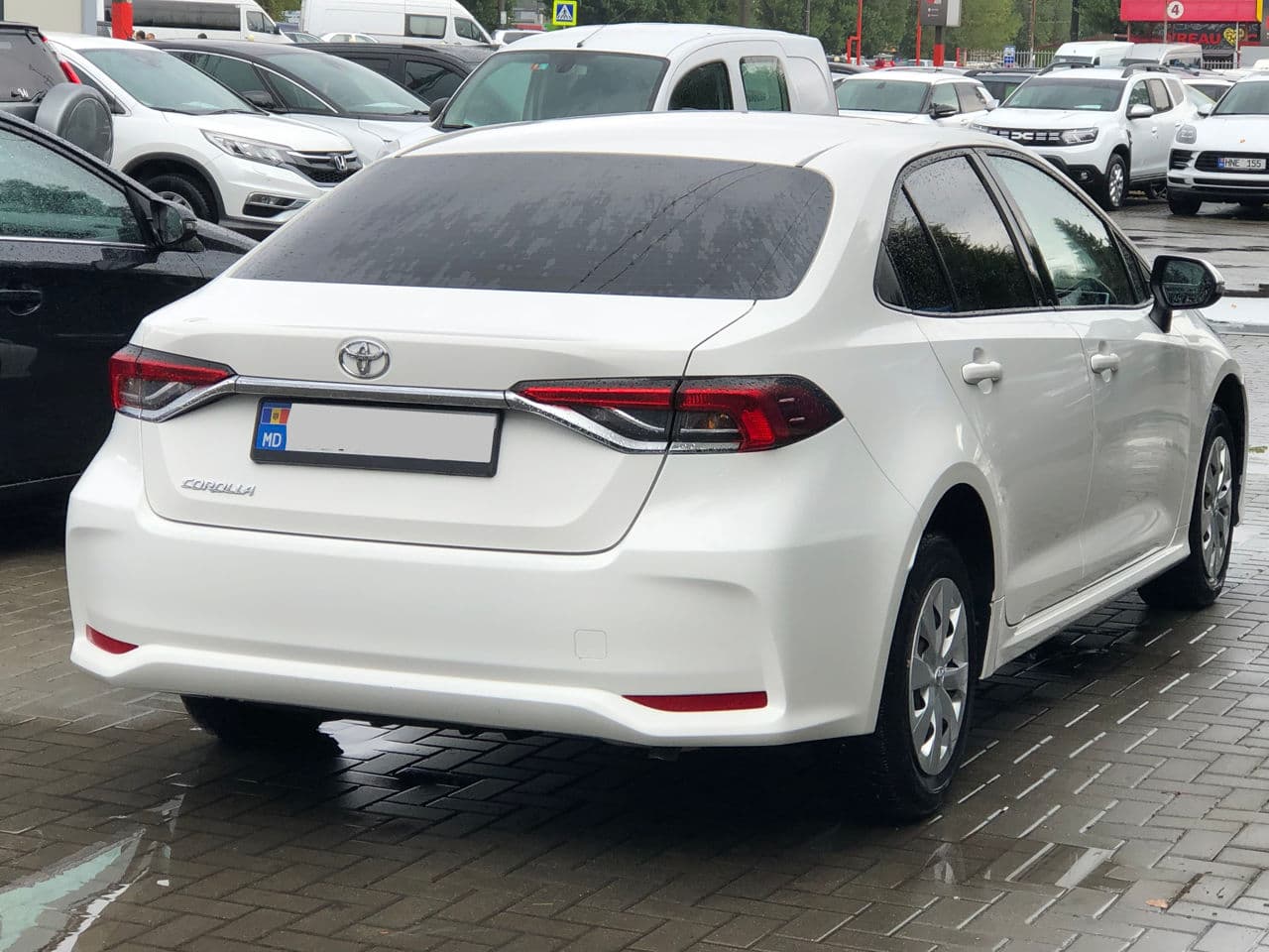 Toyota Corolla 2019 — Миниатюра 2