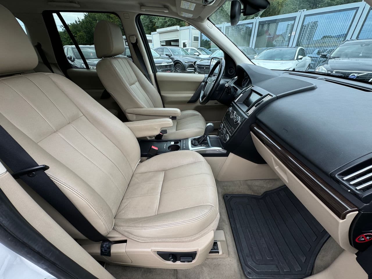 Land Rover Freelander 2013 — Миниатюра 17