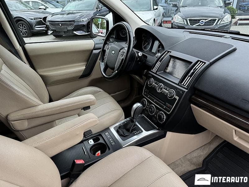 Land Rover Freelander 2013 — Миниатюра 18