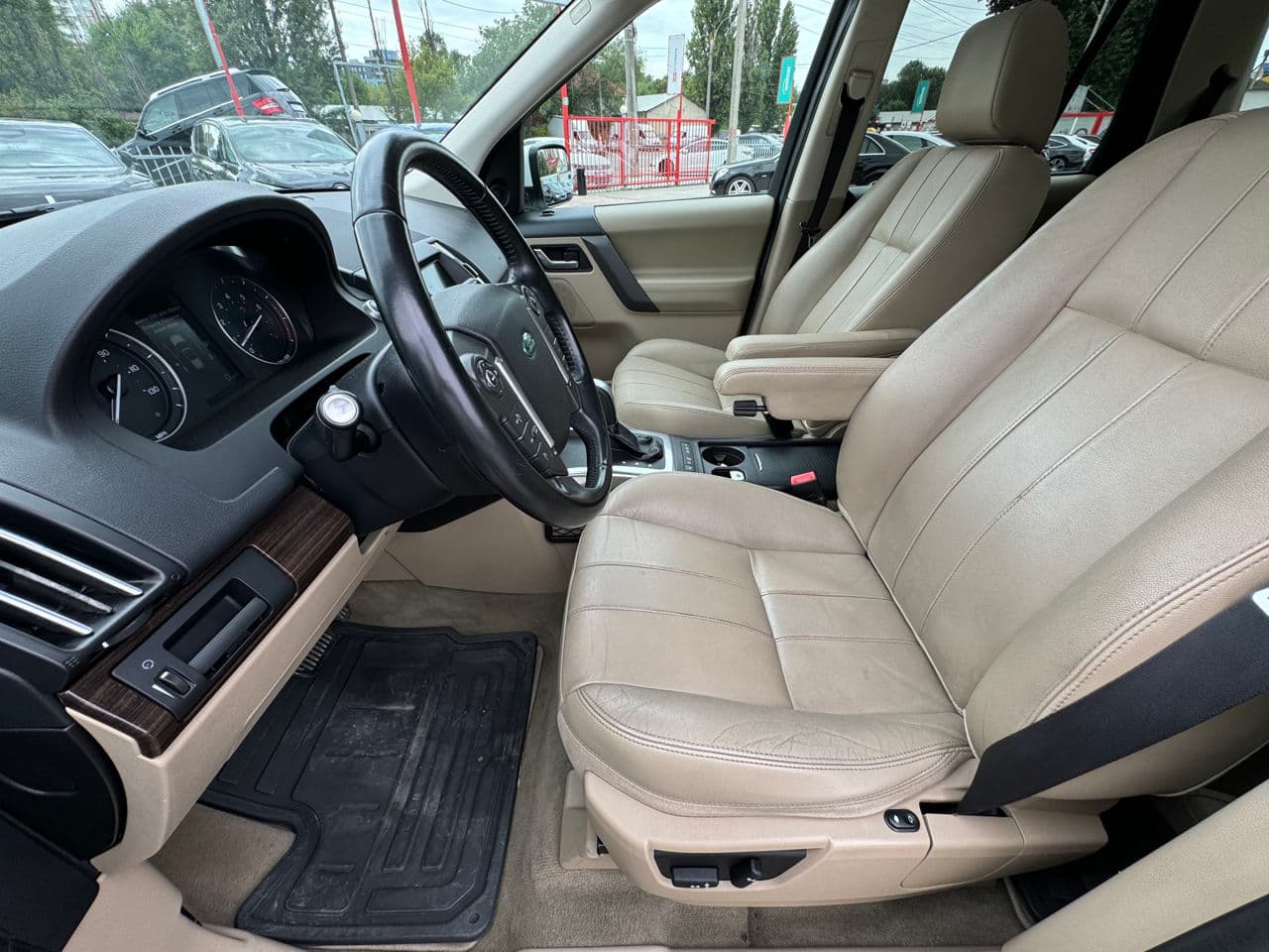 Land Rover Freelander 2013 — Миниатюра 7