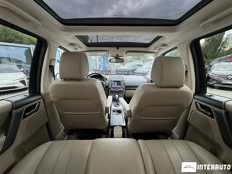 Land Rover Freelander 2013 — Миниатюра 23