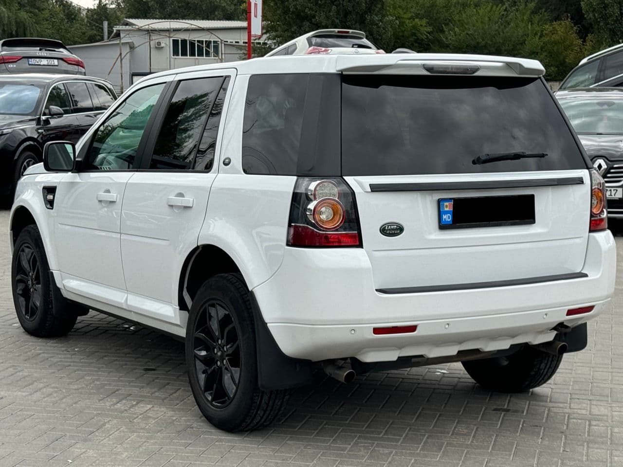 Land Rover Freelander 2013 — Миниатюра 2