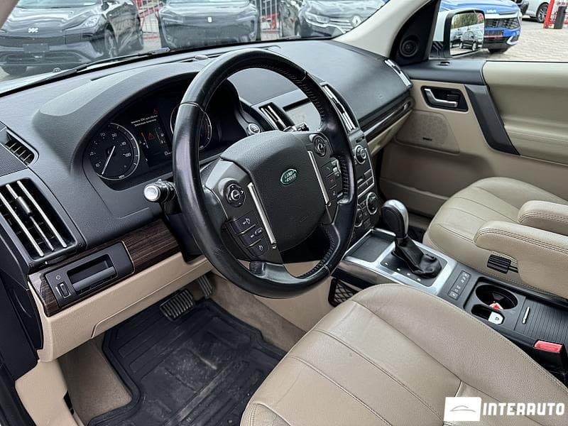 Land Rover Freelander 2013 — Миниатюра 8