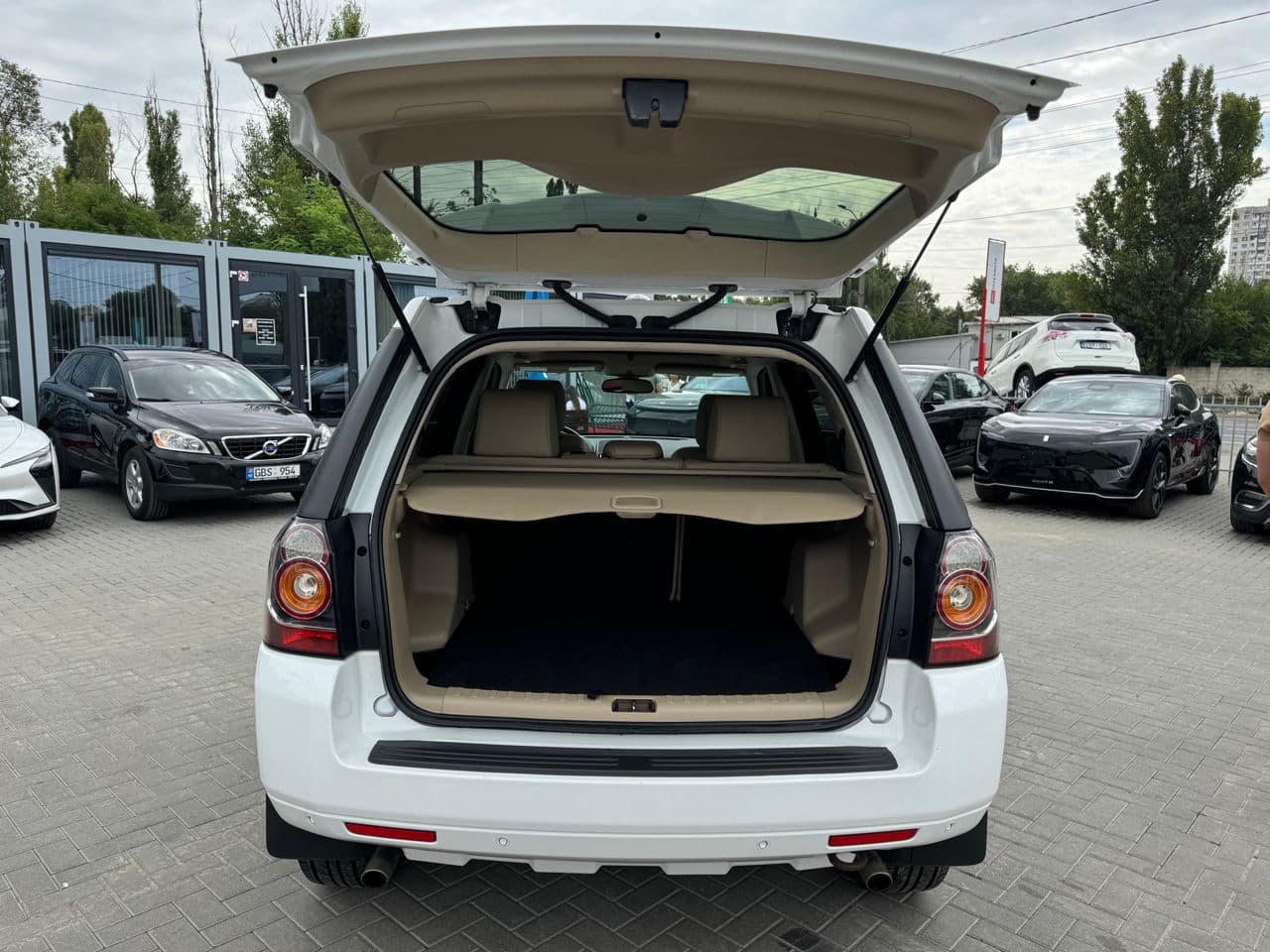 Land Rover Freelander 2013 — Миниатюра 24