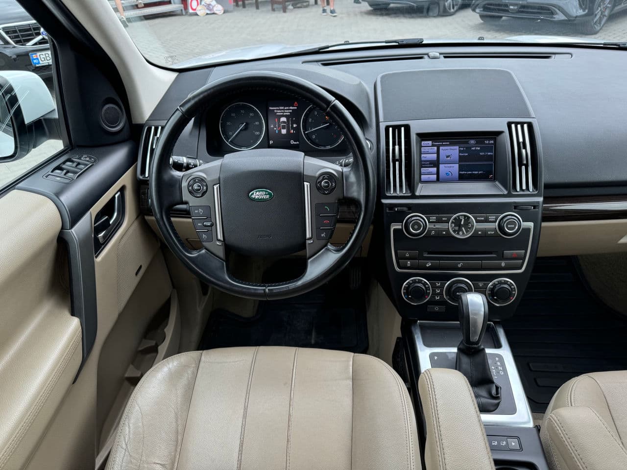 Land Rover Freelander 2013 — Миниатюра 10