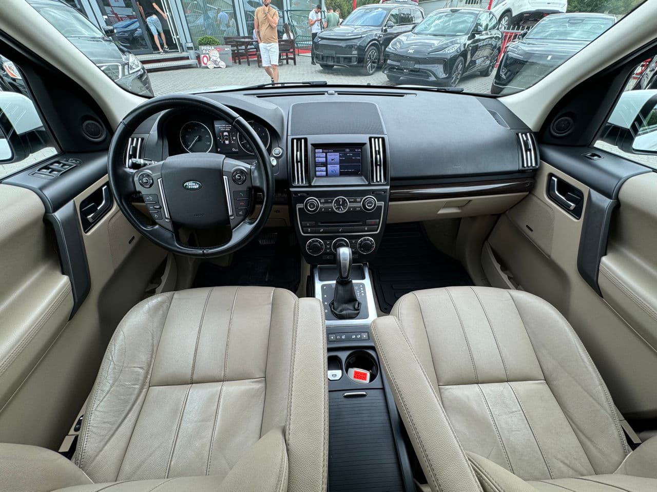 Land Rover Freelander 2013 — Миниатюра 9