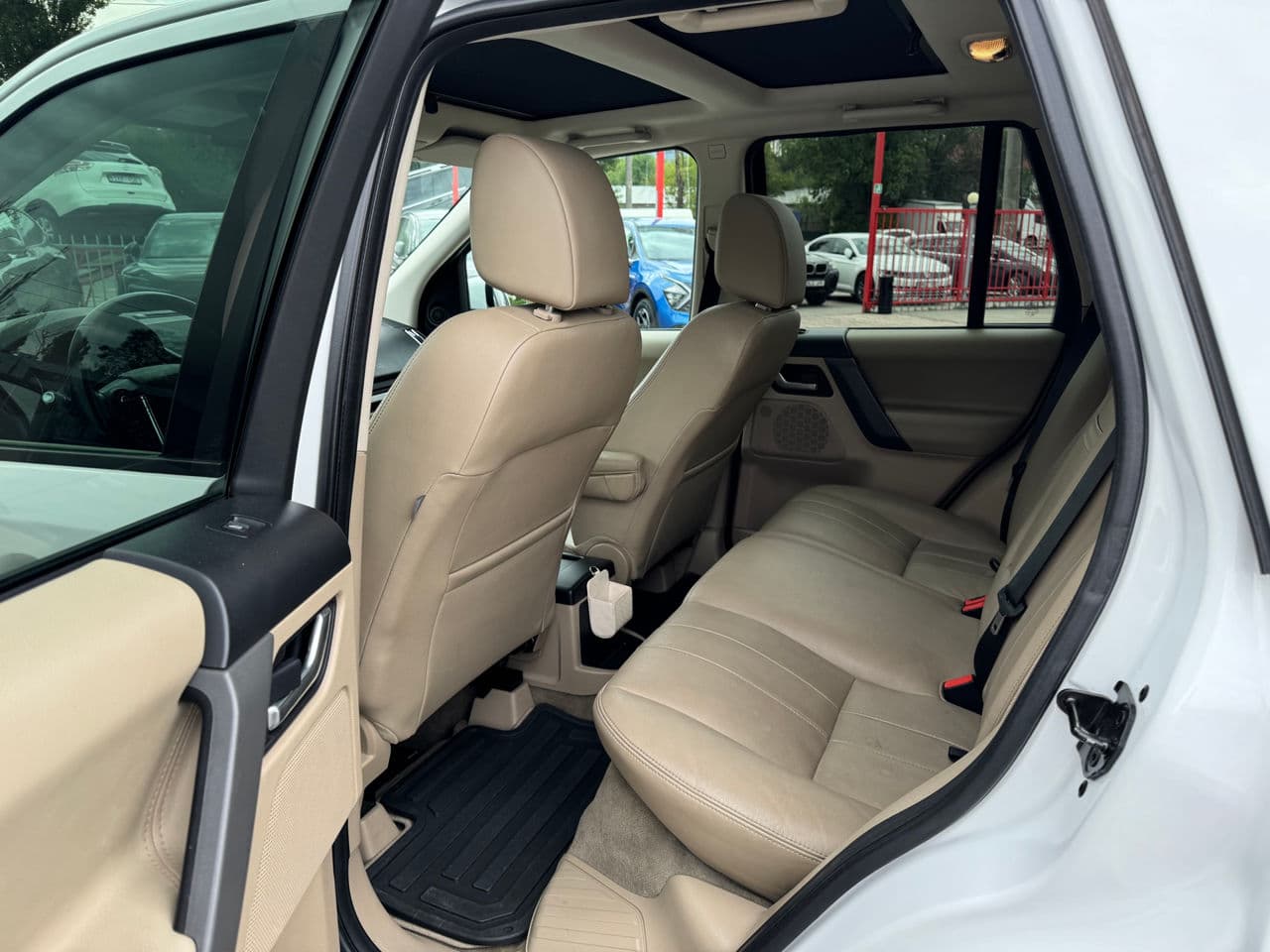 Land Rover Freelander 2013 — Миниатюра 20