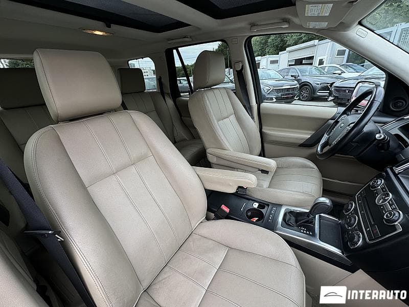 Land Rover Freelander 2013 — Миниатюра 19