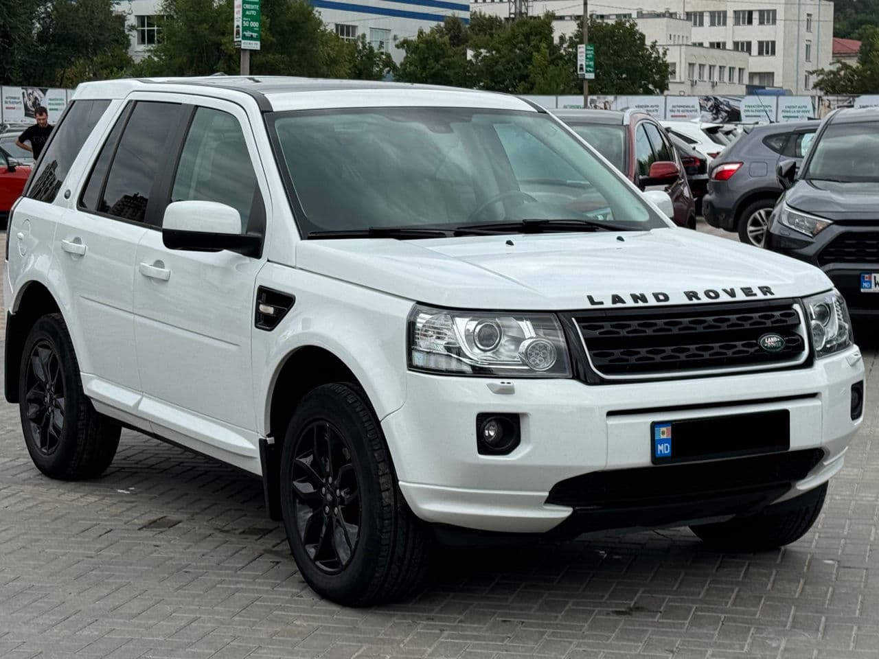 Land Rover Freelander 2013 — Миниатюра 4