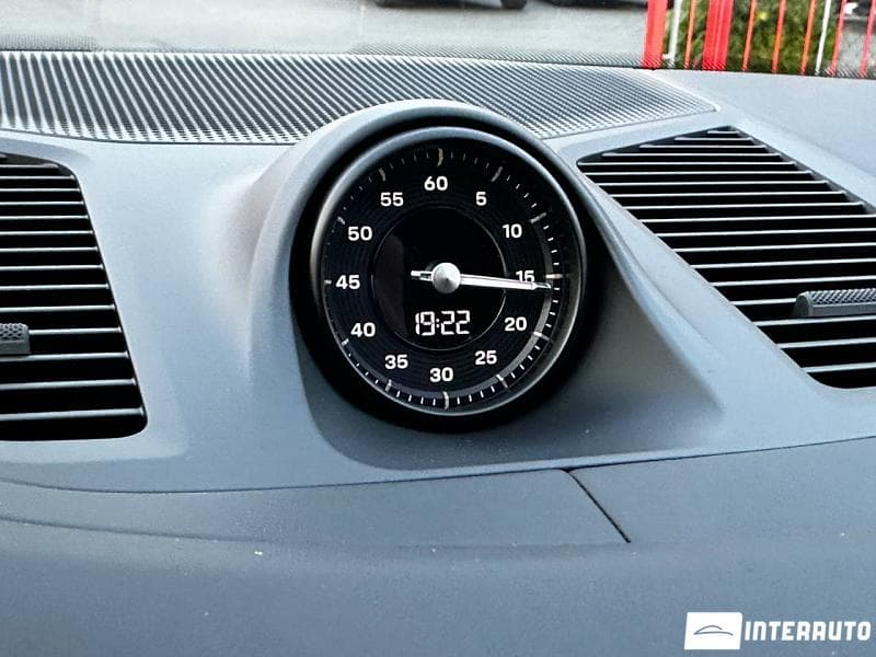 Porsche Cayenne S Coupe 2024 — Миниатюра 14