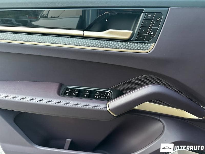 Porsche Cayenne S Coupe 2024 — Миниатюра 5