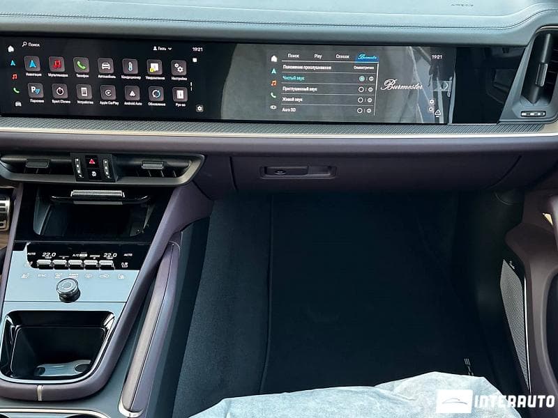Porsche Cayenne S Coupe 2024 — Миниатюра 11